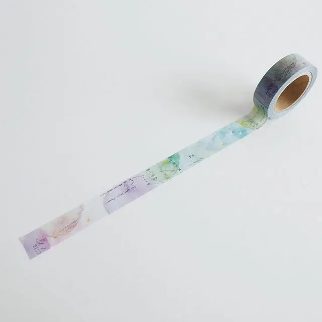 Yohaku - Washi Tape - Planetarium 1