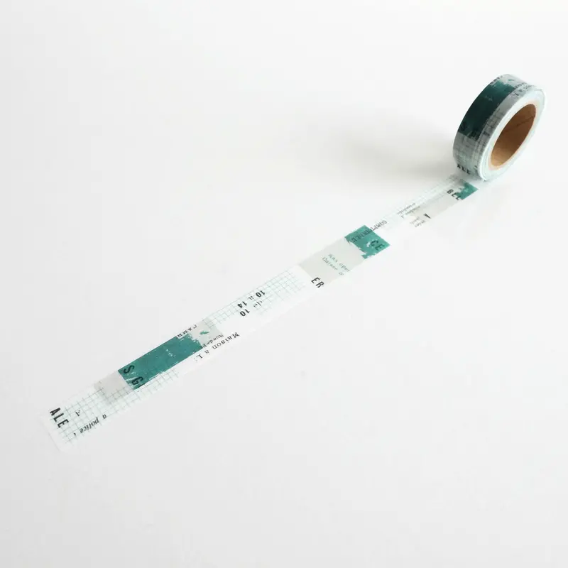 Yohaku - Washi Tape - Report 1
