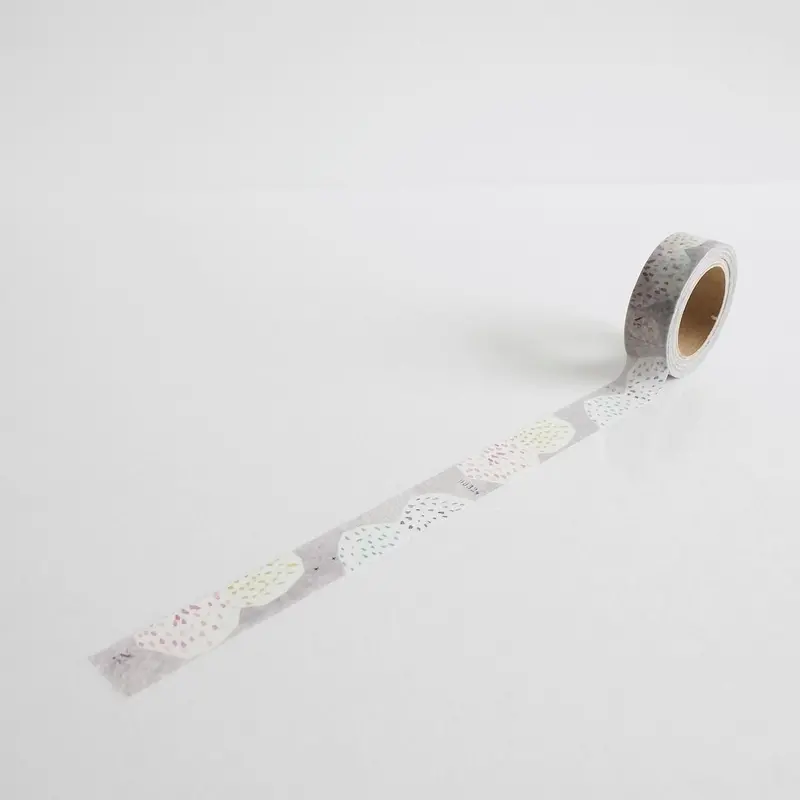 Yohaku - Washi Tape - Retro 1