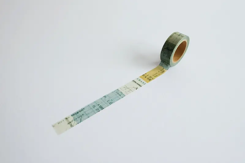 Yohaku - Washi Tape - Select 1