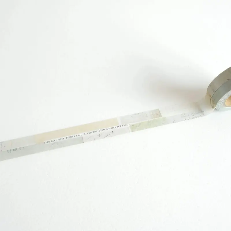 Yohaku - Washi Tape - Sonata 1