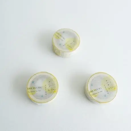 Yohaku - Washi Tape - Soratokaze 1