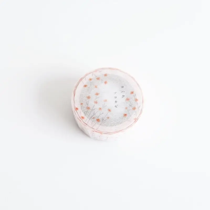 Yohaku - Washi Tape - Soyokaze 1