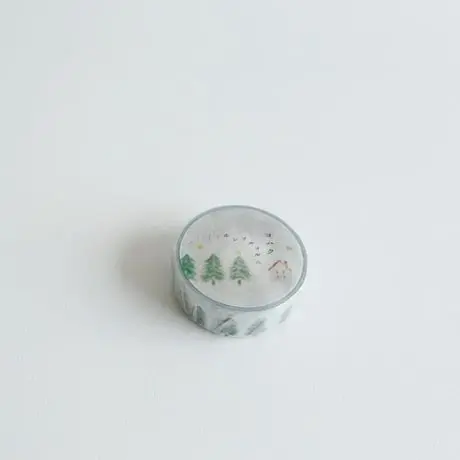 Yohaku - Washi Tape - Starry Night 1