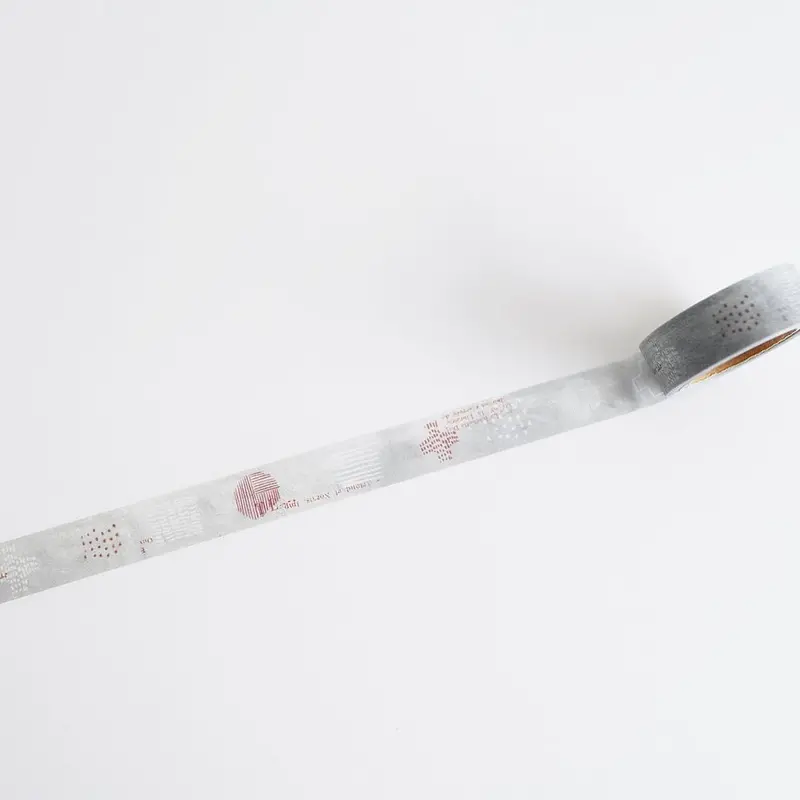 Yohaku - Washi Tape - Stitch 2