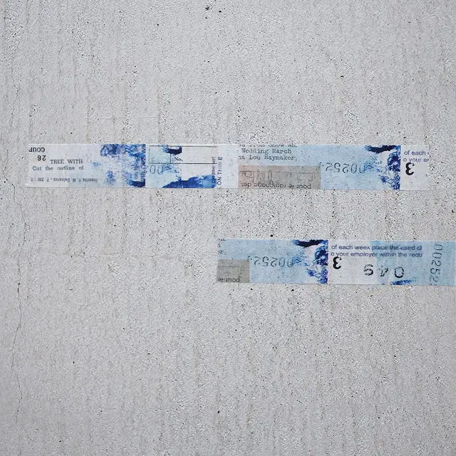 Yohaku - Washi Tape - Story 1