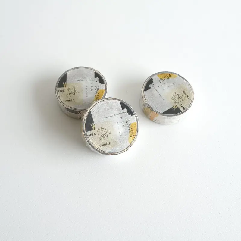 Yohaku - Washi Tape - Terminal 1