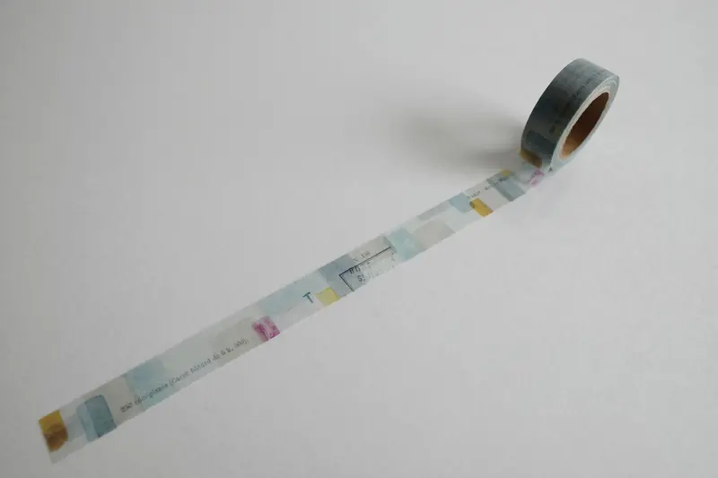 Yohaku - Washi Tape - Tsumiki 1