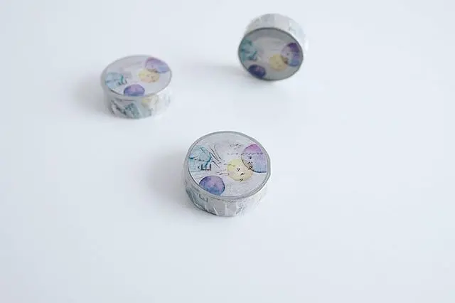 Yohaku - Washi Tape - Waltz 1