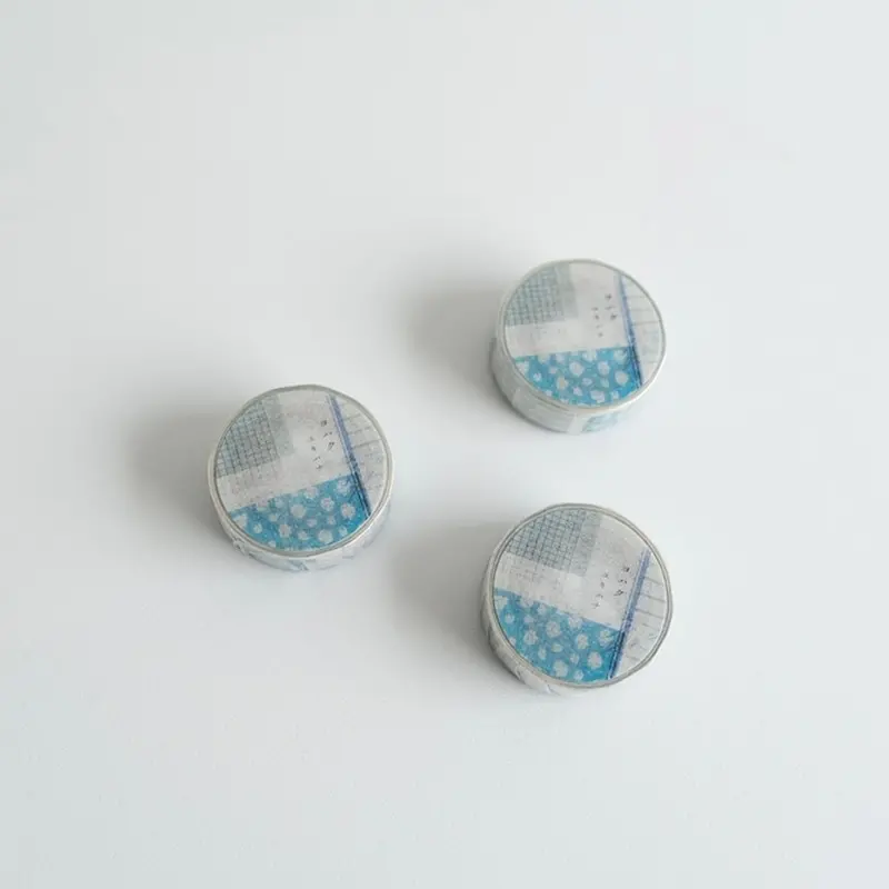 Yohaku - Washi Tape - Yukihana 1