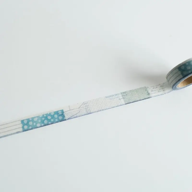 Yohaku - Washi Tape - Yukihana 2