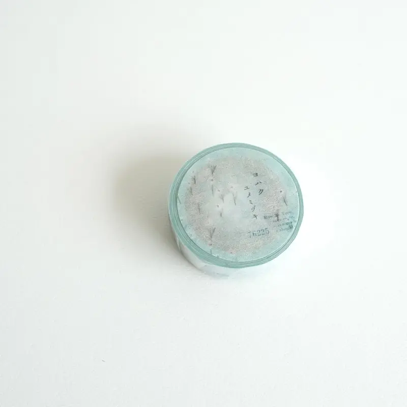 Yohaku - Washi Tape - Yumemizuki 1