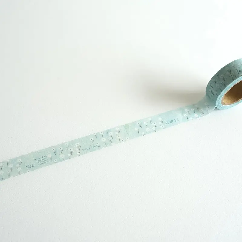 Yohaku - Washi Tape - Yumemizuki 2
