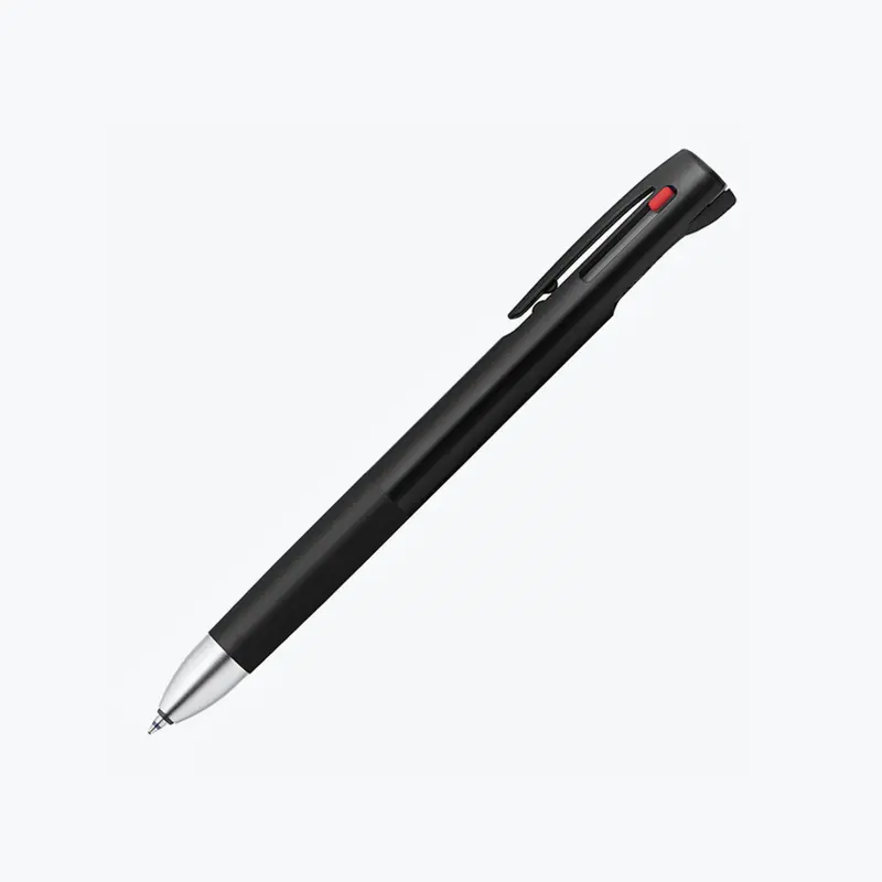 Zebra - Ballpoint Pen - Blen 3C - 3 In 1 - Black 1