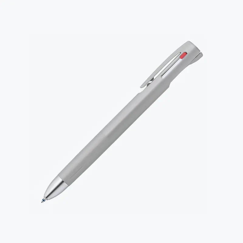 Zebra - Ballpoint Pen - Blen 3C - 3 In 1 - Grey 1