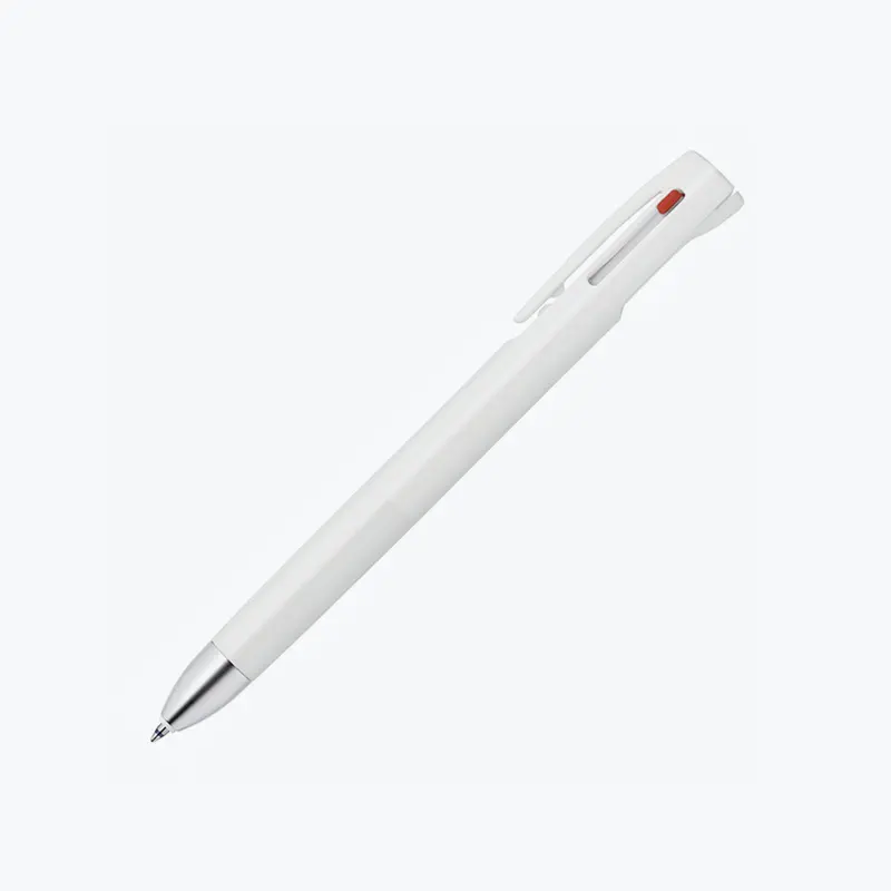 Zebra - Ballpoint Pen - Blen 3C - 3 In 1 - White 1