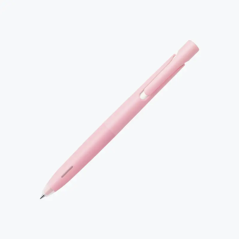 Zebra - Ballpoint Pen - Blen New - Light Pink 1