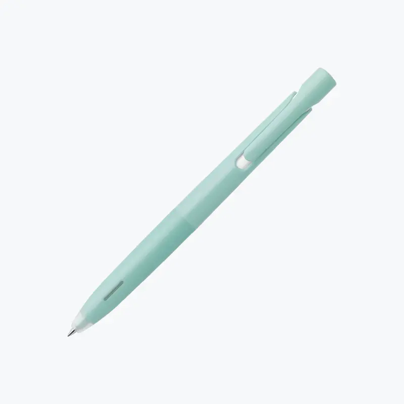 Zebra - Ballpoint Pen - Blen New - Mint Green 1