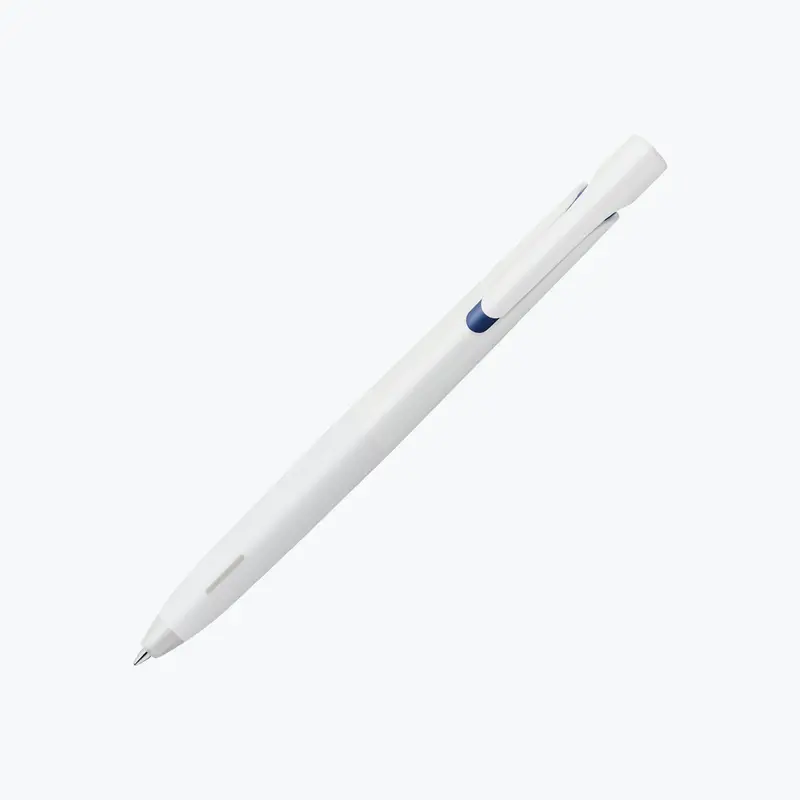 Zebra - Ballpoint Pen - Blen - White (Blue Ink) 1