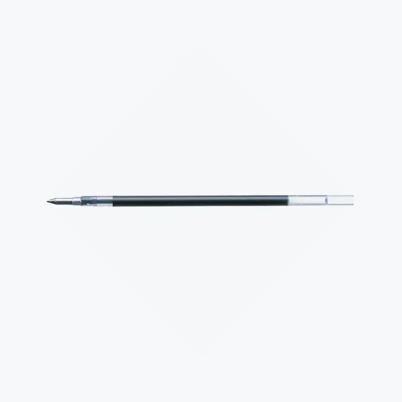 Zebra - Ballpoint Refill - Pitan - 0.5Mm - Black 1