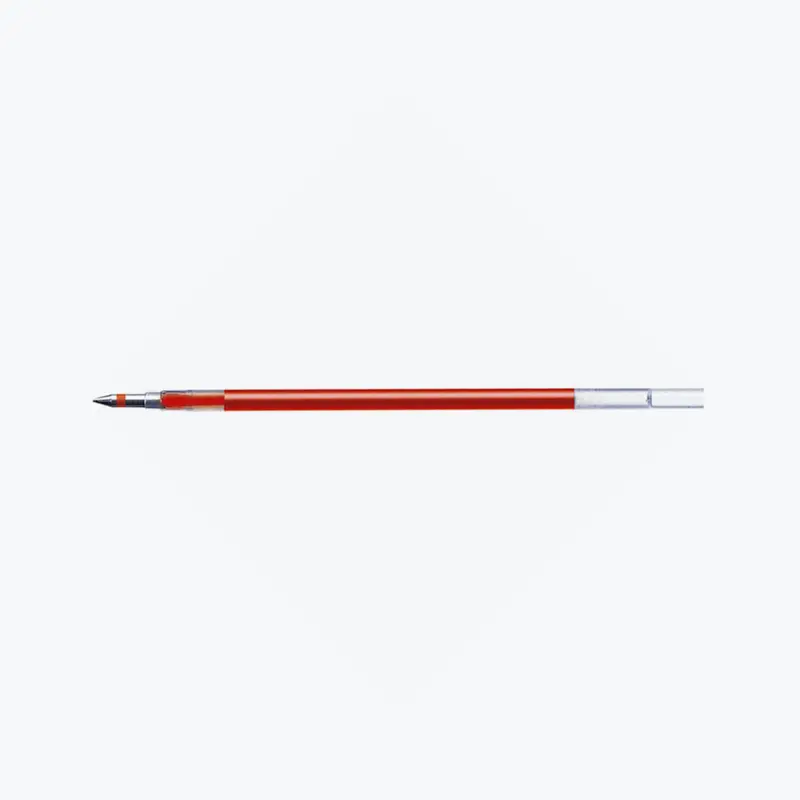 Zebra - Ballpoint Refill - Pitan - 0.5Mm - Red 1