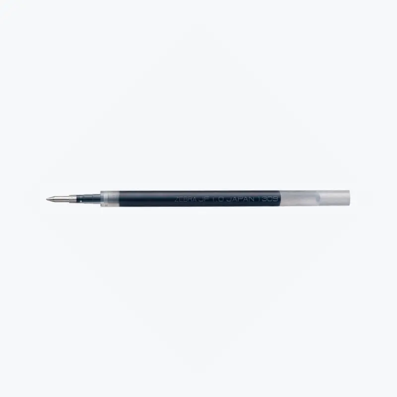 Zebra - Ballpoint Refill - Sarasa - 0.3Mm - Blue Black 1