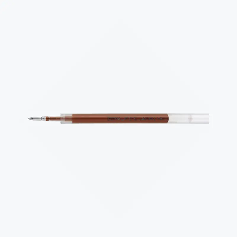 Zebra - Ballpoint Refill - Sarasa - 0.3Mm - Camel Yellow 1