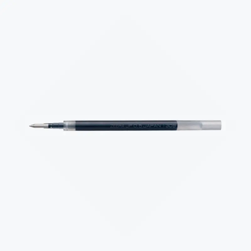 Zebra - Ballpoint Refill - Sarasa - 0.5Mm - Blue 1