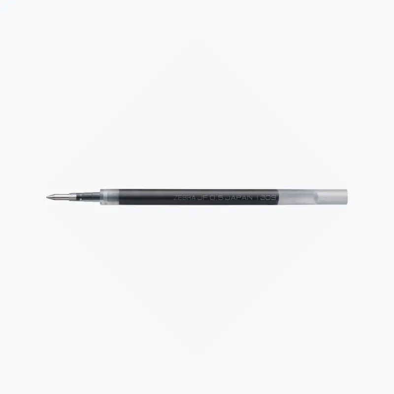 Zebra - Ballpoint Refill - Sarasa - 0.5Mm - Bordeaux Purple 1
