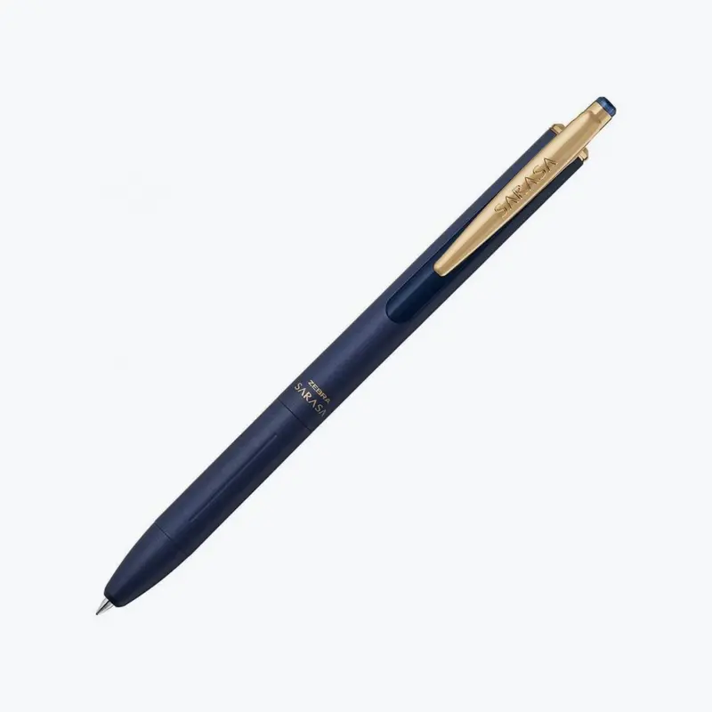 Zebra - Gel Pen - Sarasa Grand - 0.3Mm - Blue Black 1