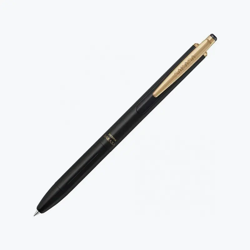 Zebra - Gel Pen - Sarasa Grand - 0.5Mm - Black <V2> 1