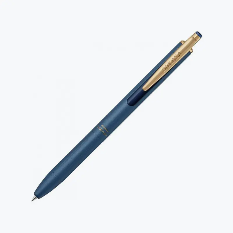 Zebra - Gel Pen - Sarasa Grand - 0.5Mm - Blue Gray <V2> 1