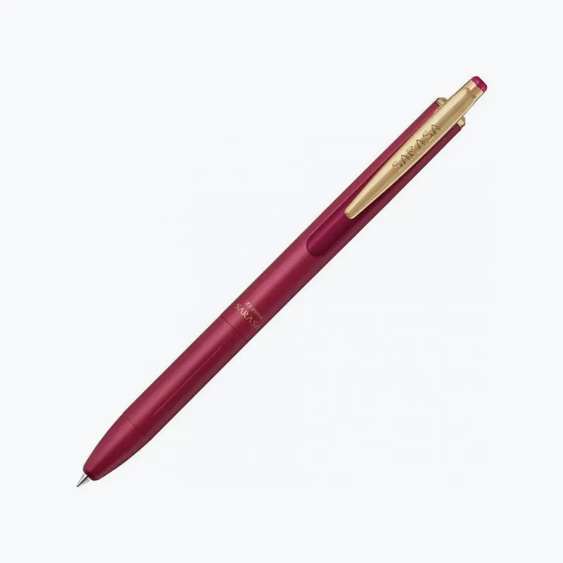 Zebra - Gel Pen - Sarasa Grand - 0.5Mm - Cassis Black <V2> 1