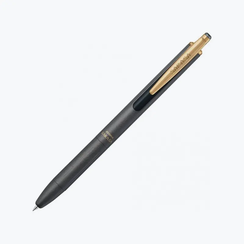 Zebra - Gel Pen - Sarasa Grand - 0.5Mm - Dark Gray <V2> 1