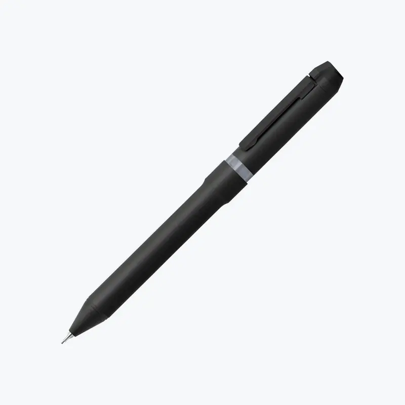 Zebra - Multi Pen - Sharbo Nu - 3 In 1 - Black 1