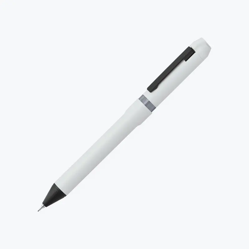 Zebra - Multi Pen - Sharbo Nu - 3 In 1 - White 1