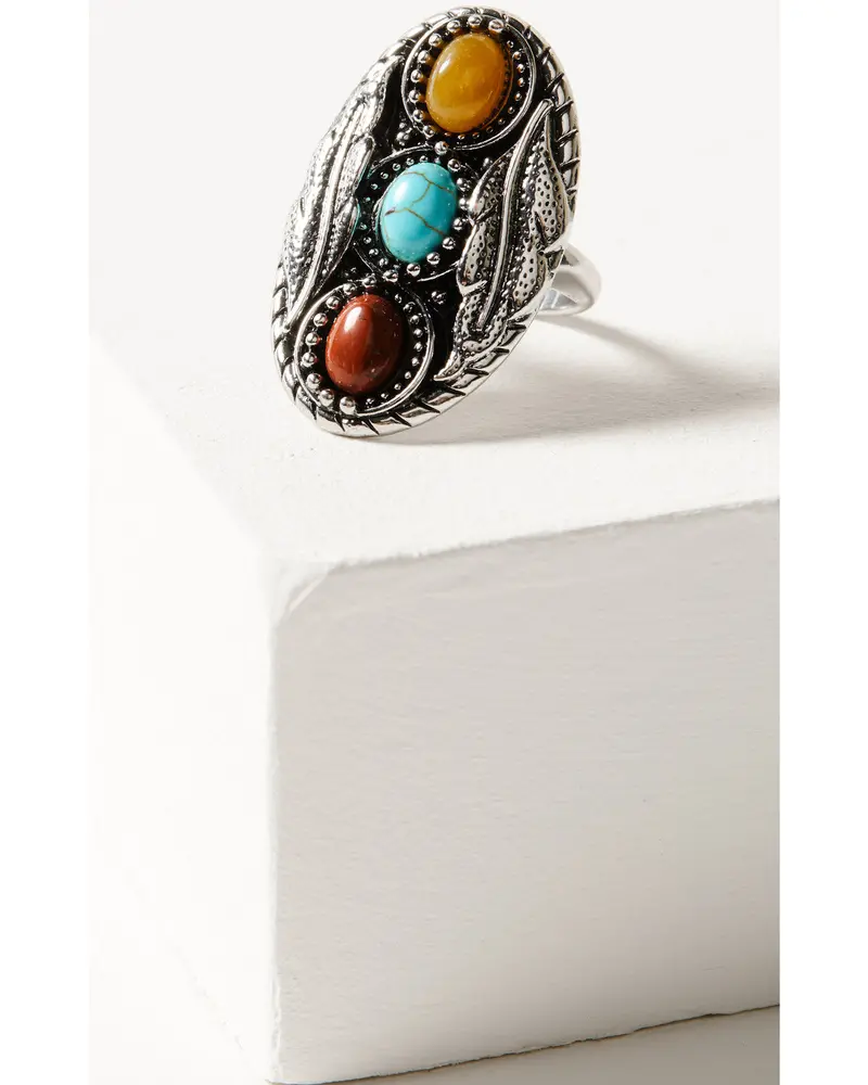 Zuric Statement Ring 1