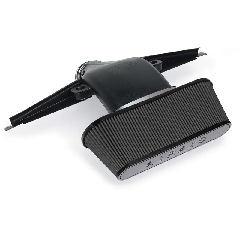 Airaid 252-216 Cold Air Intake System – Optimized For Horsepower & Torque Gains 1
