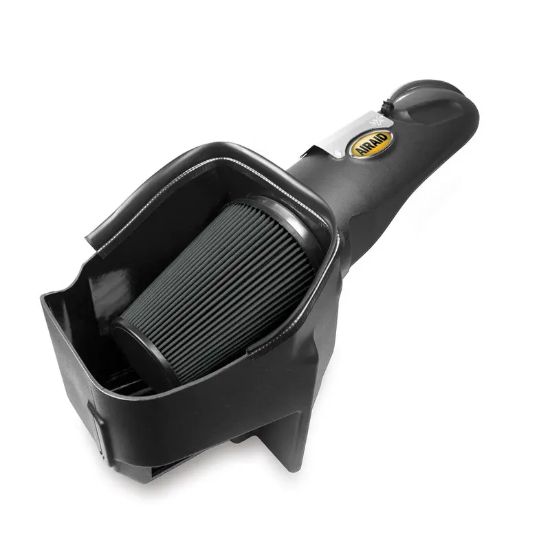 Airaid Cold Air Intake Kit – 402-278 Performance System With Washable Filter And Heat Shield 1