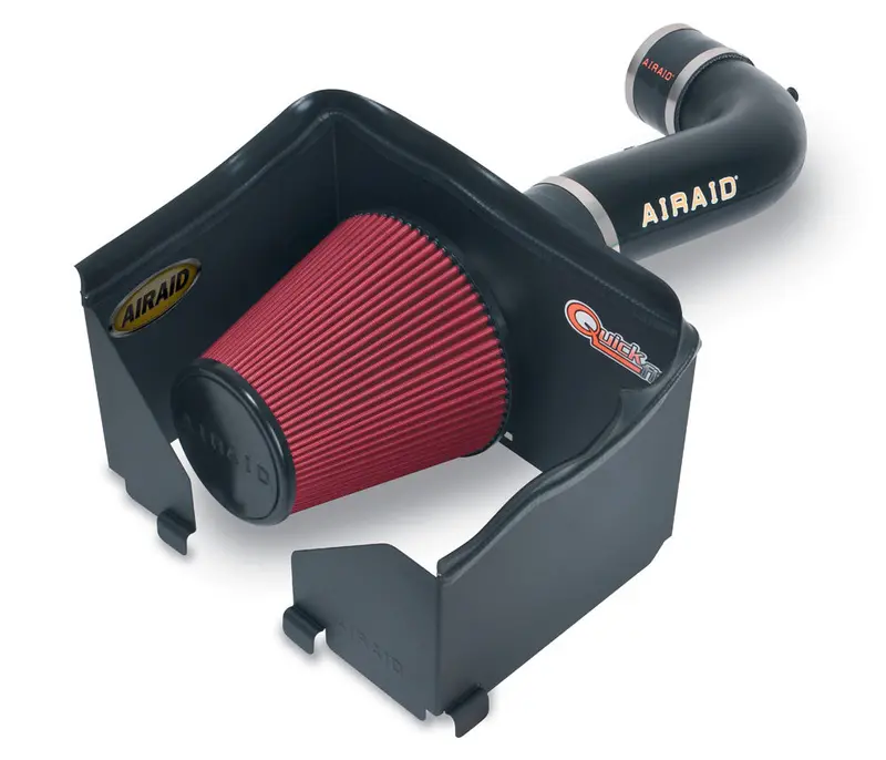 Airaid Cold Air Intake System (Model 301-190) For Improved Throttle Response And Airflow 1