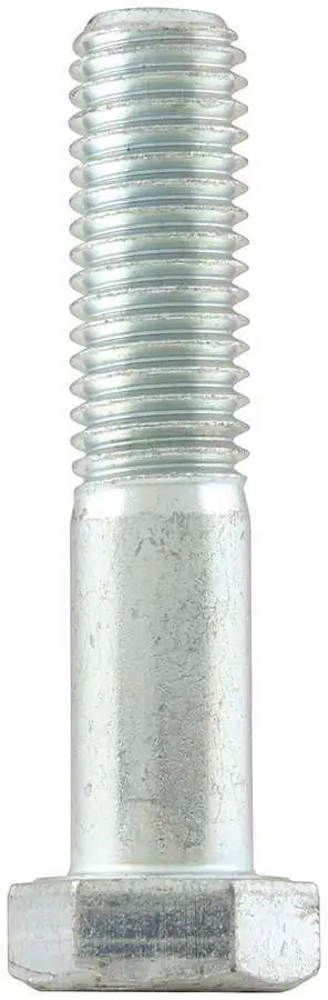 Allstar Performance 16320 Hex Head Bolt Set – 5/8-11 X 3 Inch, Grade 5 (5-Pack) 1