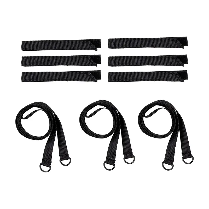 Arb Rooftop Tent Cover Strap Kit (Part #815132) For Secure Canopy Mounting 1