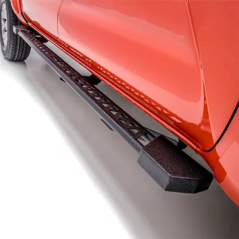 Aries 2074120 Rocker Step Running Boards – Custom Fit For Ford F-150/F-250/F-350/F-450/F-550 Crew Cab Models 1