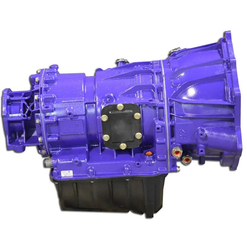Ats Diesel Stage 3 Allison Lct1000 Transmission Package For 2001–2002 Lb7 Duramax 6.6L 4Wd W/ Pto 1