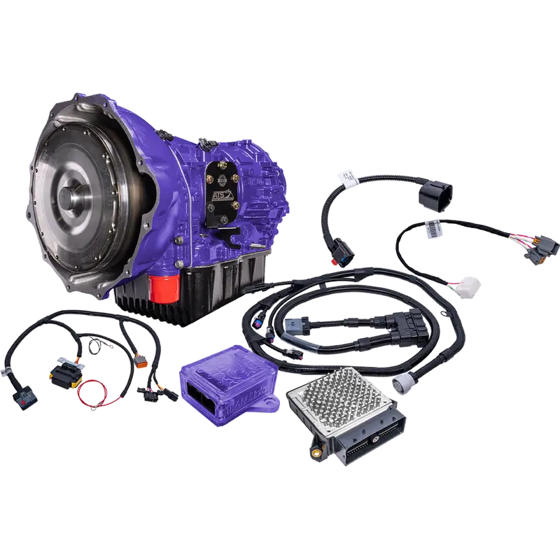 Ats Diesel Stage 5 Allison Transmission Conversion Kit – Full Build Replaces 68Rfe In 2Wd Applications (2015–2018) 1