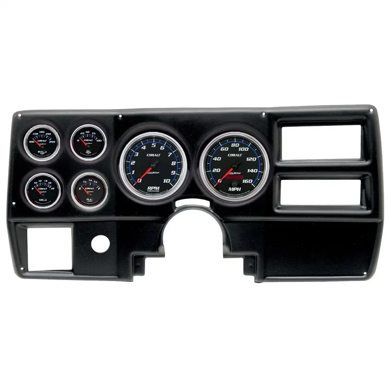 Autometer 2923-05 Direct-Fit Dash Mount Kit For Chevy/Gmc Trucks (1984–1987) And Cobalt 1