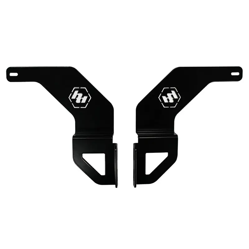 Baja Designs Tacoma Grille Mount Kit – 30-Inch S8 Series Led Bar (Models 2016–2018) 1