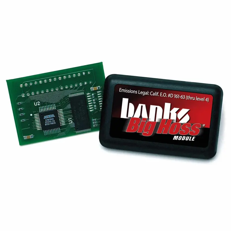 Banks Power Big Hoss Engine Tuning Module – 66505, Calibrates For Torque & Efficiency Gains 1