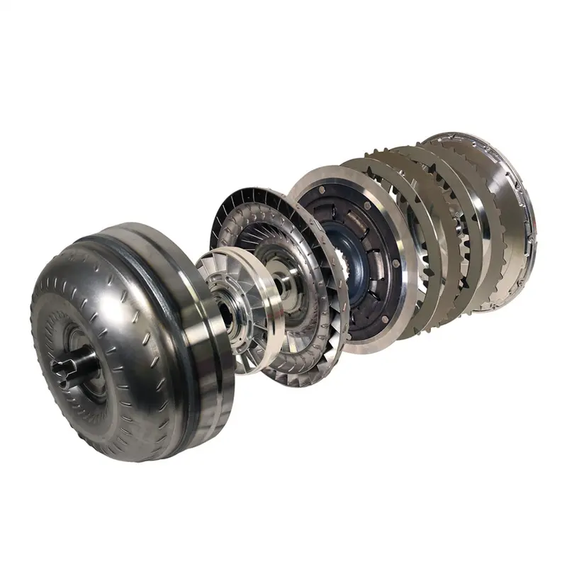 Bd Diesel 1071260 High-Stall Torque Converter With 23-Spline Input 1