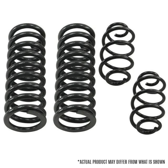 Belltech 5843 Zero-Drop Lowering Kit – Level Front & Rear Ride Height 1